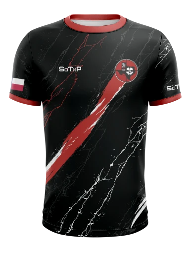 South Texas Pistoleros Esports Jersey